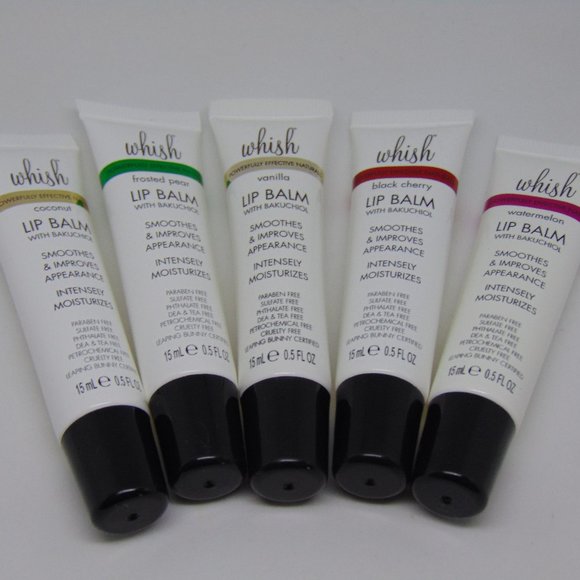 Whish lip balm online